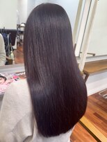 グランルッソ 岡山イオン前(GRAN LUSSO)&nbsp;・ディープラベンダー+バイカルテトリートメント（1/30）