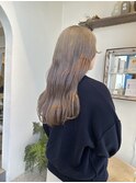 似合わせカット/ミディアムレイヤーカット/髪質改善/溝の口