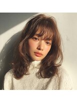 アンサ 椥辻店(ANSA)&nbsp;ミディアムレイヤー