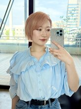 ルッツ(Lutz. hair design)&nbsp;千代田 彩夏