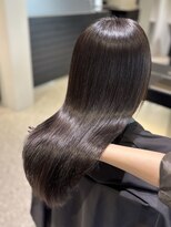 モク 上野(mok) dark greige...*