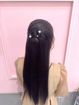 リアン(lien)&nbsp;カチモリヘア♪