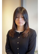 ケーツー 谷町(K-two) ストカール*髪質改善ストレート*美髪ストレート*縮毛矯正
