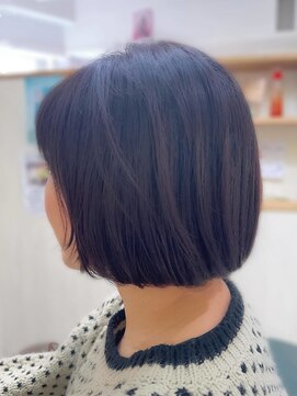 エルフォート(L.FORT) ナチュラルボブ