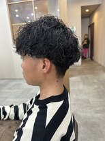 ロルド シェリ(Rold Cheri)&nbsp;波巻きパーマ/シャドウパーマ/メンズパーマ