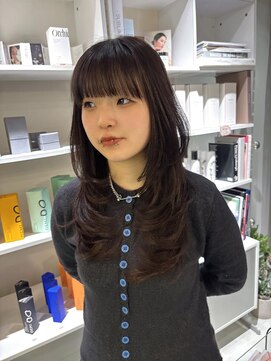 インク バイ アルテフィーチェ 西宮(ink by artefice) ハッシュカット