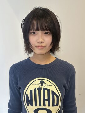デコ(DECO) hush bob