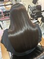 コース(course)&nbsp;ナチュラルヘアがベースになります。素敵に仕上げます。