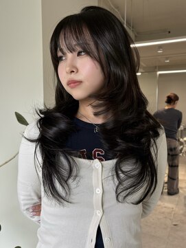 キーン 立川店(keen) 海外レイヤーカット