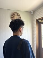 ニコヘアー(niko hair)&nbsp;束間スパイキー