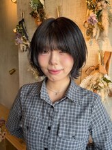 マーノ(mano) オカ ミサキ