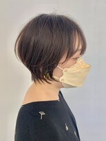 セブンベルベット(7 Velvet) 丸みショート【園冬稀】