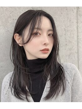 エレマルヤマ(ele maruyama)の写真/【円山/ele】高級感漂う上質な店内とこだわりの商材を多数取り揃え！あなたの"なりたい姿"を叶えます★
