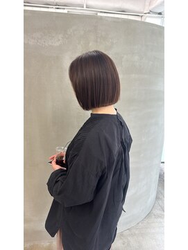 ピーク(Peek) ミニボブ