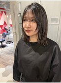 【Lolonois天満】顔まわりレイヤーカット（釣本竜哉）