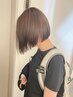 【小笹指名限定】カット　￥6600→￥4500