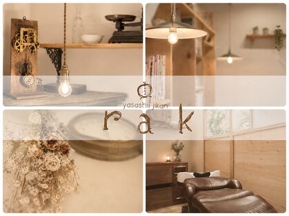ラクヘアー 明大前(rakhair)の写真