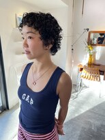 ゾーイ ケゴ 天神今泉(ZOEY kego)&nbsp;カーリーショート