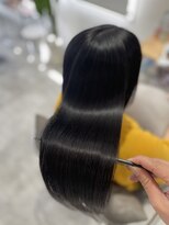 エスパスヘアー(Espace Hair) 髪質改善ストリートメント