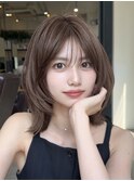 【Cote表参道】20代30代40代大人ボブ/ひし形ボブ/レイヤーボブ