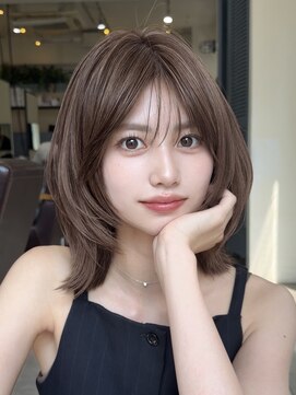コート 表参道(Cote) 【Cote表参道】20代30代40代大人ボブ/ひし形ボブ/レイヤーボブ