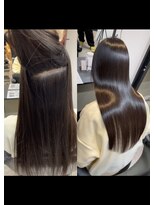 リエル 札幌大通(Lielle)&nbsp;髪質改善×縮毛矯正×艶髪ケア