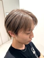 カイノ 福岡志免本店(KAINO)&nbsp;☆メンズハイトーンベージュ☆