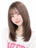 【当日限定★】カット+カラー+トリートメント※ブリーチ× ¥8,000~