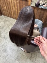 美容室 アーク&nbsp;艶髪にするための、至高の髪質改善トリートメント