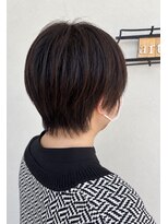 アーティコ ヘアー(artico hair)&nbsp;ショートヘア/ショートカット