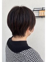 アーティコ ヘアー(artico hair)&nbsp;ショートヘア/ショートカット