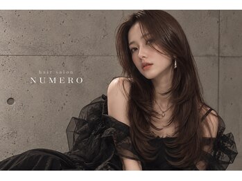 レイヤーカット/韓国風ヘア/エクステ/ケアブリーチhair salon NUMERO札幌店【ヌメロ】の写真/【大通5分】「なりたい×似合う」をプロ目線でご提案。韓国ヘアや羽エクステで、あなた史上最高の可愛いへ-