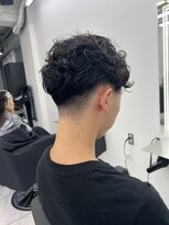 イル 天神西通り店(ill)&nbsp;福岡美容室/天神美容室/メンズカット/メンズパーマ/メンズカラー