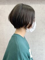 レイ バイ セブンルックス 宇都宮鶴田店(Lay by 7LOOKS) レディースショートボブ