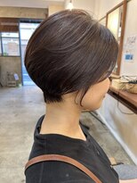 フランク 伊丹店(i's FRUNC)&nbsp;ショートボブ