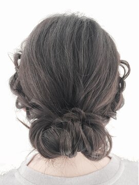 エアー 大阪(AIR) ☆air-OSAKA☆遠藤 隆弘☆ヘアアレンジ#3☆