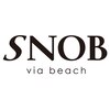 スノッブ ビア ビーチ(Snob VIA Beach)のお店ロゴ