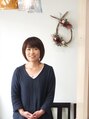 ヘアスタジオモモ(HAIR STUDIO Momo)/下道 真理子
