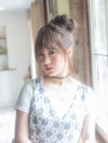 美容室 シープ 小岩店(Seep)&nbsp;ゆるゆるおだんご☆【小岩】