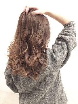 ネオンズ 札幌駅JR55ビル店(NEON´S) 【バレイヤージュグラデーション】◇クリーミーベージュ◇