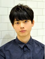 フーガヘアー 元住吉店(FUGA hair)&nbsp;ナチュラルクラウドマッシュ×ゆるふわワンカールパーマ