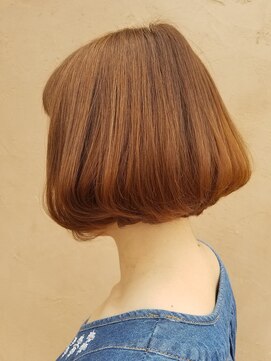 アルスヘアブランド(ALUS HAIR BRAND) 重軽ボブ