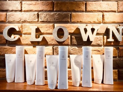 カットアンドスタイル クラウン(Cut&Style CLOWN)の写真