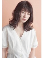 ミンクス 原宿店(MINX)&nbsp;ラフミディアムレイヤー