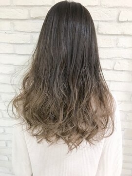 コル(CoL) シエナ×グラデーションカラー【RIE】