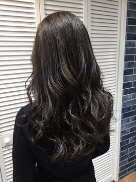 エイト 沖縄豊崎店(EIGHT toyosaki) 【EIGHT 豊崎】お客様スタイル_イルミナ３Ｄカラー