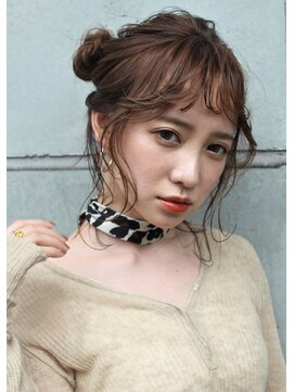 ノース イースト 高円寺店(north east) おだんごヘアセット