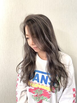 ライズ バイ レボ(RISE by REVO) 20代30代40代◎3Dハイライト グレージュ 我孫子