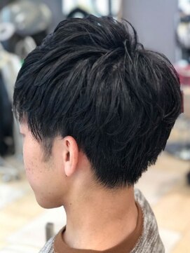 グランシュ 青葉台店(GranCieux) ネープレスショート