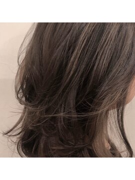 ファヴォリ(favori) 【favori　自由が丘】ハイライト×ローライト×デザインカラー